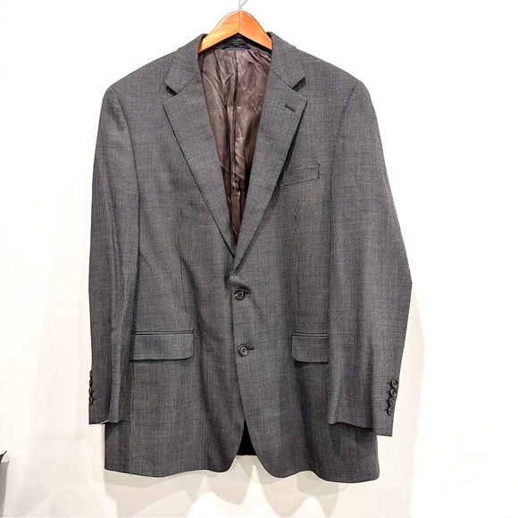 Ralph Lauren For Dillards 100% Wool Sports Coat Blazer Men's Jacket - Main Image